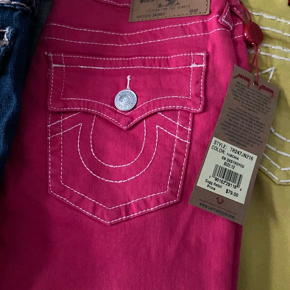 Kids designer jeans - Picture 4 of 5